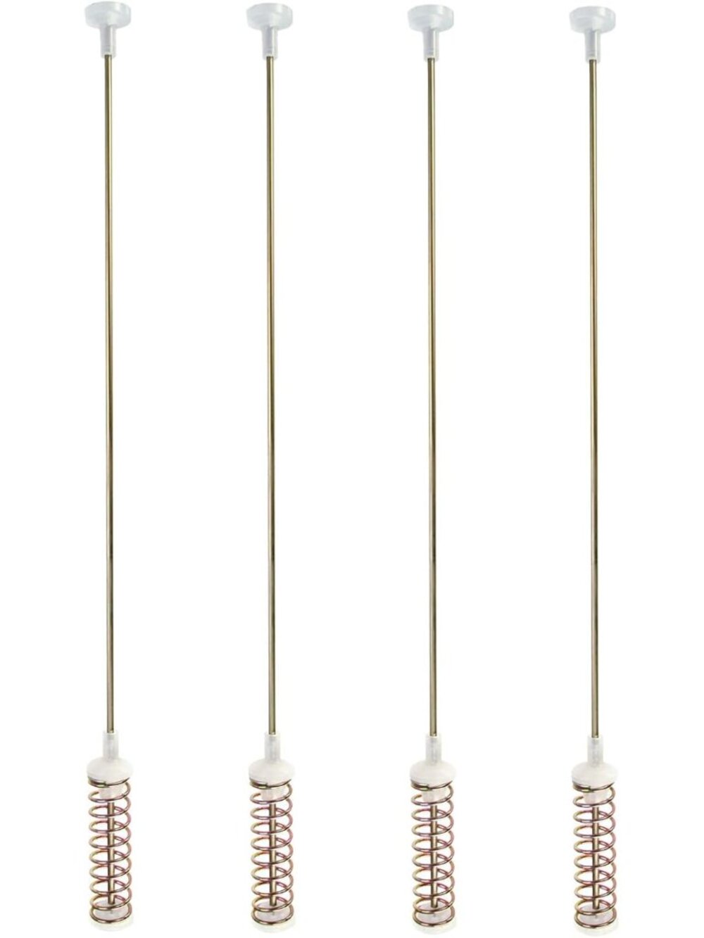 Upgraded Suspension Rod Kit for Samsung Washer Compatible with DC97‑16350 Series